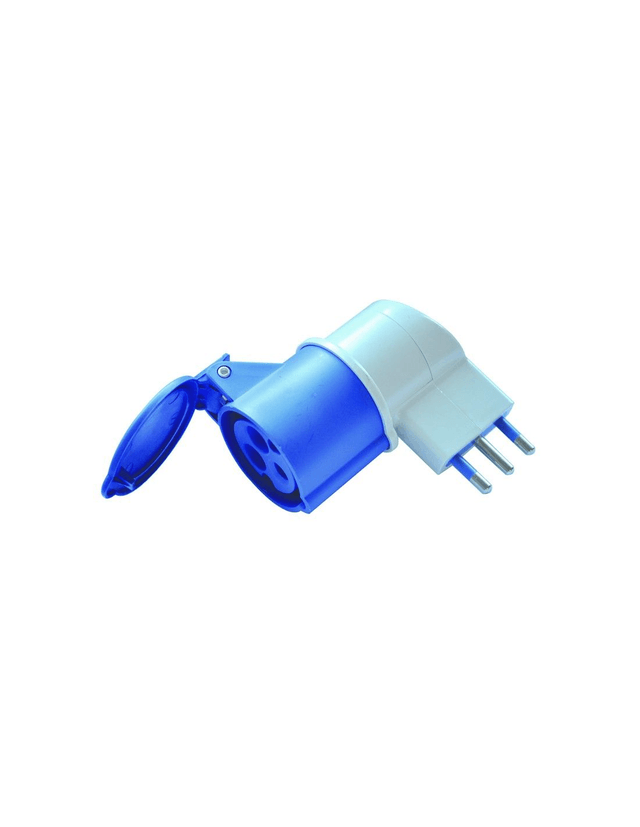 ADATTATORE 2X16T A 2X16T CEE MP