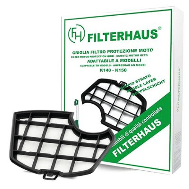 Griglia filtro per folletto vk140/vk150