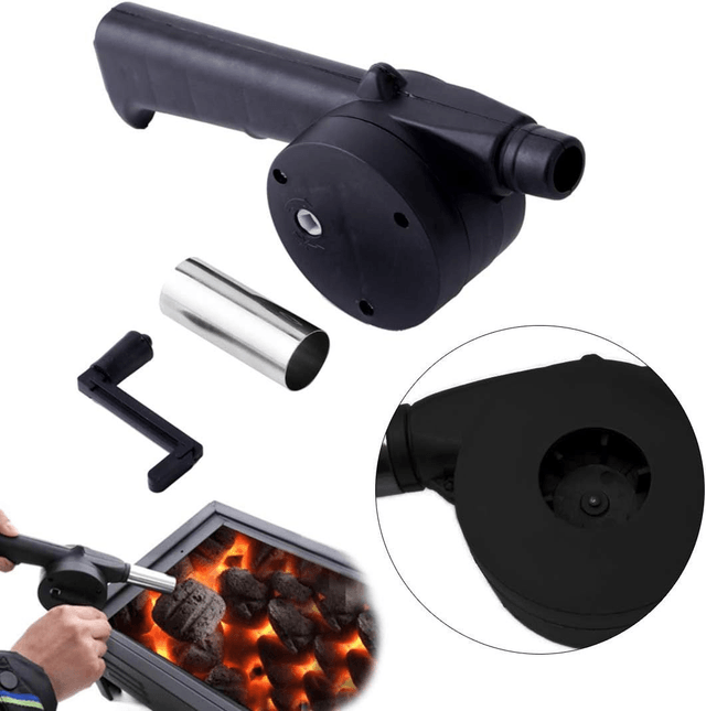 SOFFIATORE PER GRILL MANUALE