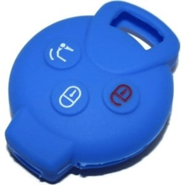 Cover in silicone per SMART FORTWO Cabrio 451 Coupé 451