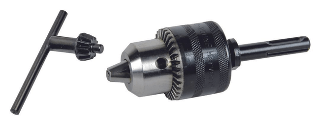 MANDRINO 1/2 +ADATTATORE SDS P MR