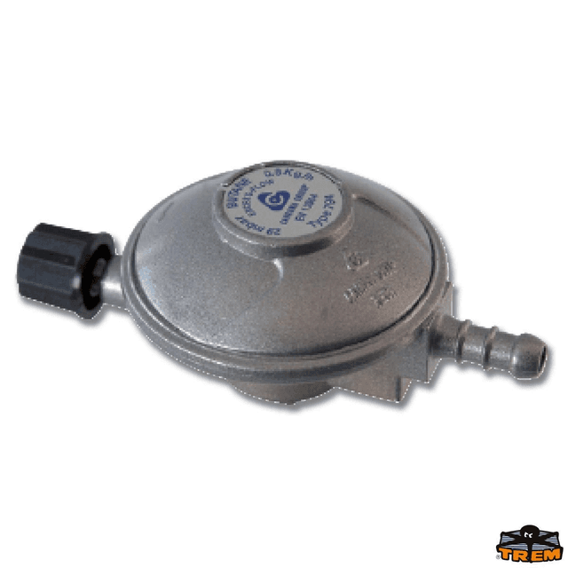 Regolatore GPL  bassa pressione attacco camping gaz