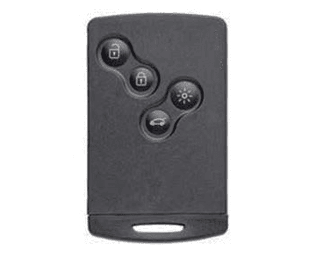 Riparazione chiave auto  RENAULT