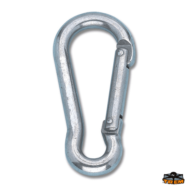 MOSCHETTONE IN ACCIAIO INOX AISI 316