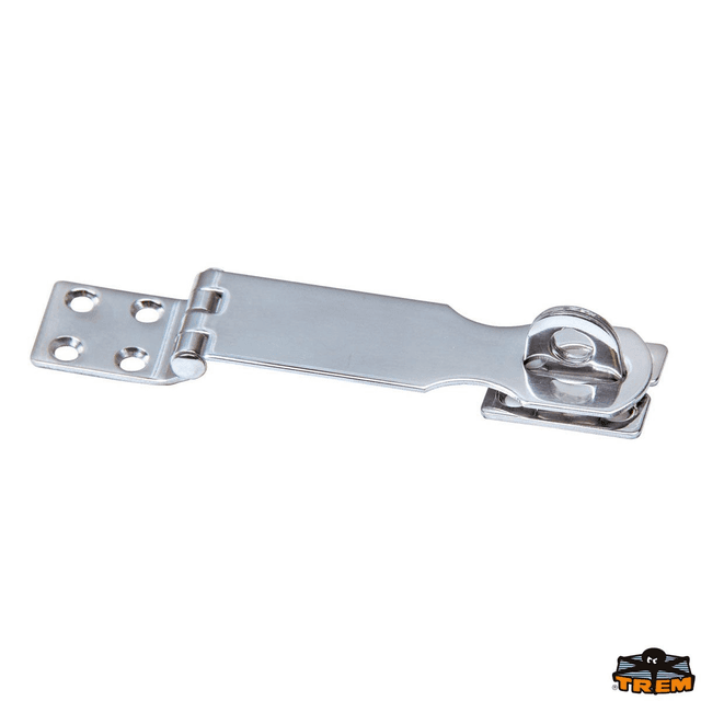 CERNIERA INOX MM70 FISSA