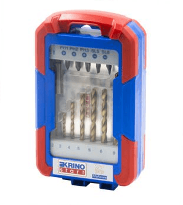 BOX PUNTE BITS PZ27 KRINO