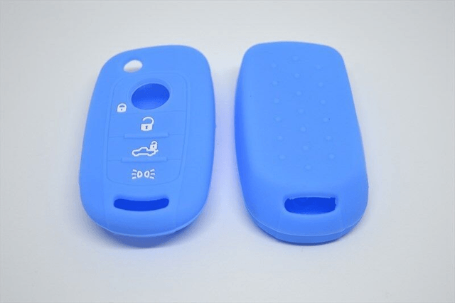 Cover in silicone per Fiat e Jeep