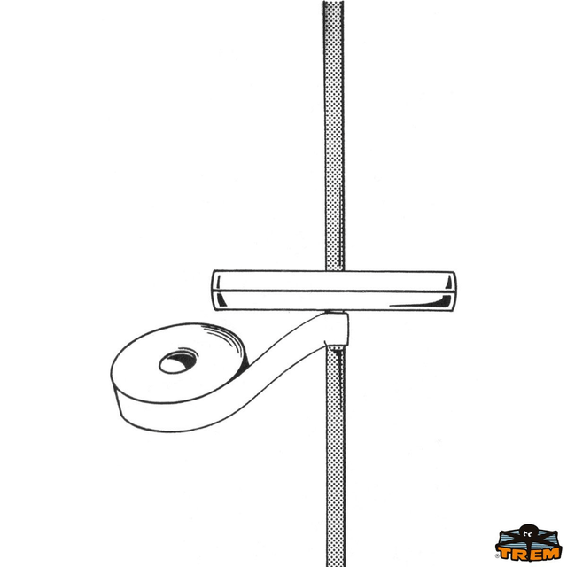 ROTELLA PROTEZIONE VELE MM70 PZ2