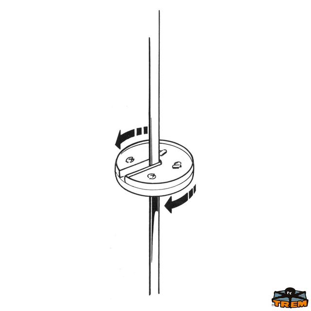 ROTELLA PROTEZIONE VELE MM70 PZ2