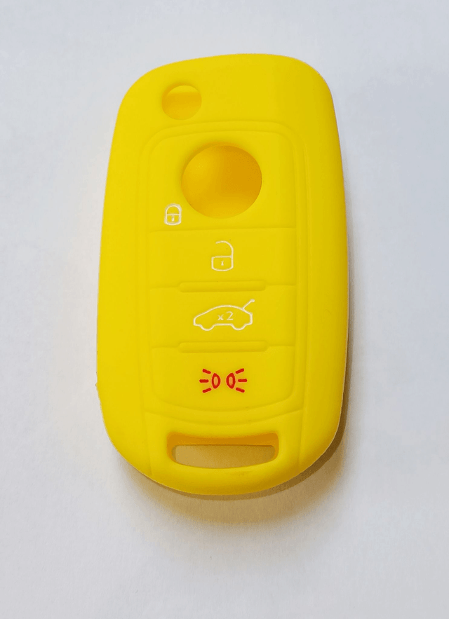 Cover in silicone per Fiat e Jeep
